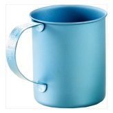 燕熟の技 チタンマグカップ240mL ブルー マグカップ 軽量チタン製 チタン製 日本製【北海道・沖縄県・離島 配送不可】