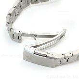 オシアナス 3針モデル OCW-S100-1AJF メンズ 腕時計 電波 ソーラー チタン シルバー ブラック カシオ CASIO OCEANUS