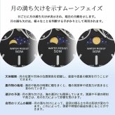 CASIO 腕時計 カシオ 時計 ウォッチ チープカシオ チプカシ ムーンフェイズ Moon phase アナログ メタルバンド メンズ MTP-M305D-1AV [並行輸入品]