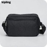キプリング ショルダーバッグ レディース ブランド Kipling アバヌ M KI7076-P39 Black Noir