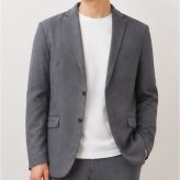 URBAN SQUARE ジャケット 66344 通販 アーバンスクエア テーラードジャケット テーラード メンズ ビジネス ビジカジ 通勤 ビジネスカジュアル オフィスカジュアル シンプル 無地 きれいめ 仕事着 男性 紳士 アウター メンズファッション