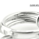 スピネリキルコリン リング レディース ブランド Spinelli Kilcollin アカシアシルバー G3-ACACSS シルバー アクセサリー