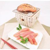 お歳暮・冬ギフト 辛子明太子・紅鮭詰合せ (AJI-MB-15) ※送料無料(北海道・沖縄・離島への配送不可)