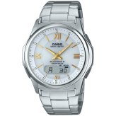 カシオ ウェーブセプター CASIO wave ceptor 電波 ソーラー 電波時計 腕時計 メンズ アナデジ タフソーラー WVA-M630D-7A2JF