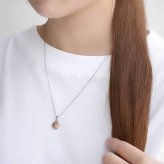 アレルギー対応 ハワイアンジュエリー サージカルステンレス リング リングモチーフ ネックレス 【LSP8988】 SUS316L 医療用ステンレス サージカルステンレス 誕生日プレゼント ギフト カップル お揃い 記念日 彼女 彼氏 女性 男性 送料無料 おすすめ 誕生日 プレゼント 人気 ブランド バースデー ギフト 記念日 夏アクセサリー ご褒美ジュエリー 彼女 ネックレス ギフト 