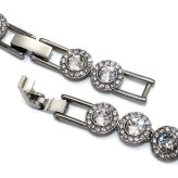 SWAROVSKI スワロフスキー ネックレス 5681057 Una Angelic アクセサリー シルバー