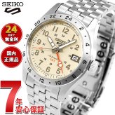 セイコー5 スポーツ SEIKO 5 SPORTS 自動巻き メカニカル 腕時計 メンズ セイコーファイブ フィールド Field Series HDB002J サンドベージュ【2026 新作】
