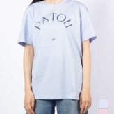 パトゥ PATOU JP TSHIRT オーガニックコットン ロゴ モノグラム Tシャツ JE1369999 半袖 レディース トップス