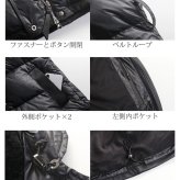 ダウンコート レディース ダウン90% ホワイトグース ブランド Filomo フィローモ ウールムートン エコ フード キャメル ブラック ダウン コート ミドル丈 女性 ギフト プレゼント 6F (08000221r)