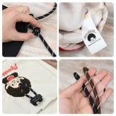 ミニショルダー モンチッチ 長さが調節できる   小さめ 軽量 ショルダーバッグ 斜めがけ 肩掛け マチあり ショルダー しわナイロン ナイロン おしゃれ レディース カジュアル レトロ キャラクター もんちっち スマホショルダーバッグ 大人 子ども キッズ ユニセックス