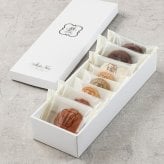 新潟 イタリア軒 焼き菓子 詰め合わせ ギフトセット 4種 計8個入り スイーツ 個包装 焼菓子 クッキー 洋菓子セット