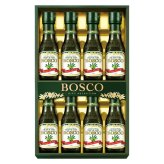 【ギフト対応無料】お歳暮・冬ギフト 日清オイリオ ボスコオリーブオイルギフト (BG-50) ※送料無料(北海道・沖縄は除く)
