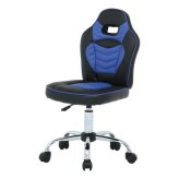 レーシングチェア キッズ用 レッド レッド・ブルー 2色展開 オフィスチェア デスクチェア パソコンチェア 在宅ワーク おしゃれ シンプル 新生活 家具 インテリア 不二貿易