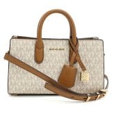 マイケルコース ハンドバッグ レディース ブランド MICHAEL KORS SCARLETT 2WAY 32F4GETC0B ホワイト