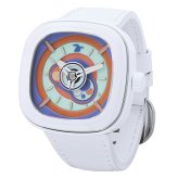セブンフライデー SEVENFRIDAY P1C/06　Bubble Gum 腕時計 メンズ 自動巻き【2026 新作】