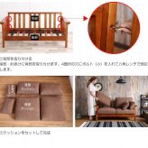 ソファ 座椅子 ー 二人掛け sofa 2P おしゃれ おうち時間 一人暮らし 新生活 ヴィンテージ 肘掛けあり 肘置きあり シンプル 木製フレーム 木フレーム ボリューム やわらか 座り心地 送料無料