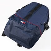 高品質ヨーロッパ輸入モデル トミーヒルフィガー TOMMY HILFIGER バッグ バックパック リュック TOMMY JEANS OUTDOORS レディース メンズ ネイビー AM0AM14625 C1G CORPORATE 送別会 誕生日 結婚祝い 結婚式 彼氏 息子 夫 男性 名刺入れ 高級 父の日 母の日 即日発送