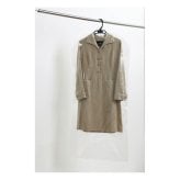洋服カバー50枚セット ロングサイズ 衣類保護カバー クローゼット整理 防虫剤併用可【北海道・沖縄県・離島 配送不可】