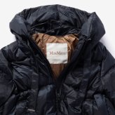 マックスマーラ Max Mara THE CUBE ザ キューブ SEIA Roomy puffer jacket in water repellent plain セイA テクニカル キャンバス ダウンジャケット 2629486085600 レディース アウター