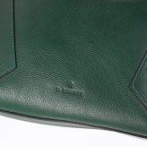 イルビゾンテ IL BISONTE ショルダーバッグ クロスボディバッグ レディース グリーン BCR416PV0001GR462 送別会 誕生日 お中元 結婚祝い 結婚式 高級 父の日 母の日 ホワイトデー