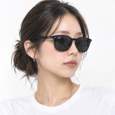 レイバン Ray-Ban サングラス 53サイズ ローブリッジフィット アジアンフィット ボストン型 男女兼用 メンズ レディース グリーン RB4259F 601 71 53 20 150 3N 【スペシャルラッピング660円(別売り)】送別会 誕生日 お中元 結婚祝い 結婚式 高級 父の日 母の日 ホワイトデー