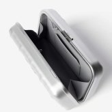 トゥミ TUMI 19 DEGREE ALUMINUM ディグリー アルミニウム MINAUDIERE ミノディエール 148635 ショルダーバッグ クラッチバック レディース バッグ