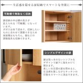 食器棚 ゴミ箱収納付き ヴィンテージ木製ごみ箱上ラック スリムタイプ レンジ台 レンジラック 幅59cm 大型レンジ対応 スリム コンセント付き レンジボード ゴミ箱ラック 省スペース オープンラック ゴミ箱上ラック ゴミ箱上収納：