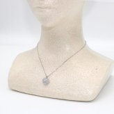 SWAROVSKI スワロフスキー ネックレス 5689676 アクセサリー シルバー レディース
