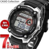 カシオ コレクション CASIO Collection SPORTS デジタル 電波時計 腕時計 メンズ WV-200R-1AJF スポーツ