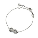 スワロフスキー swarovski ブレスレット Hyperbola 5679664 ハイパーボラ アクセサリー レディース シルバー 海外正規品