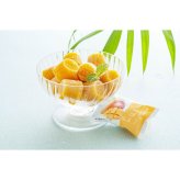 岡山 果物屋さんのひとくちシャーベット (A-OH) [お中元][お歳暮] ※送料無料(北海道・沖縄・離島への配送不可)