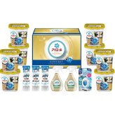 Ｐ＆Ｇ アリエール Ｐ＆Ｇ [26-0489-086] アリエールジェルボール プレミアムバラエティギフトセット ＰＧＰＶ １００ＥＢ プレミアムギフト 贈り物 お祝い 日本製 内祝い 出産内祝い 結婚内祝い 快気祝い 新築祝い お返し 贈り物 プレゼント ギフト