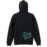 バドミントン パーカー プルオーバー メンズ レディース ジュニア 練習着 裏パイル おもしろ 名入れ スウェット おしゃれ キッズ 大きいサイズ 文字入れ無料 「バドミントンをしている時間が好き」 アートワークスコウベ 【送料無料】