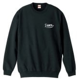 ダンス トレーナー スウェット メンズ レディース ジュニア 裏パイル 練習着 おもしろ 名入れ おしゃれ 文字入れ無料 綿100% キッズ 大きいサイズ 「スマイルダンスロゴ」 アートワークスコウベ 【送料無料】