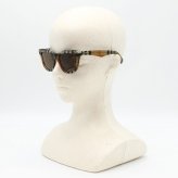 バーバリー BURBERRY サングラス アジアンフィット UVカット アイウェア キャットアイ 0BE4435F 414673 53 メンズ レディース ユニセックス チェックサンド+ダークブラウン 海外正規品
