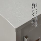 宅配ボックス Posten(ポステン) ONGS0257 宅配BOX 2段 ブラック グレー 鍵付き 大型 大容量 ポスト 郵便 錆びにくい おしゃれ シンプル 置き配 新聞 配送 受け取り 新生活