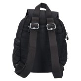 キプリング リュック レディース ブランド Kipling シティジップ ミニ バックパック リュックサック スクールバッグ  KI6046-P39 Black Noir