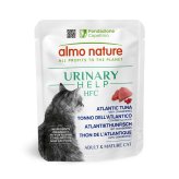 almo natuer アルモネイチャー HFC ユリナリ―ヘルプ キャットフード 大西洋まぐろとクランベリー 50g×24個