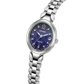シチズン エクシード CITIZEN EXCEED エコドライブ 電波時計 DEAR Collection 限定 腕時計 ペア レディース ES9510-65L ダイレクトフライト Limited Pair Model【2026 新作】