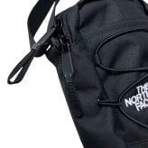 ノースフェイス THE NORTH FACE ショルダーバッグ ジェスター クロスボディ ロゴ 肩掛け コンパクト カバン アウトドア 小物 NF0A52UC 4H0 メンズ ブラック