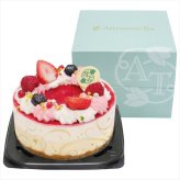 送料無料 お歳暮　アフタヌーンティー･ティールーム ベリーのアイスケーキ A-XBB ※11/2以降の出荷予定となります。北海道・沖縄・離島は配達不可 全国送料無料 お歳暮ギフト 早割 お歳暮2026 御歳暮 御見舞 お見舞い お取り寄せ グルメスイーツ
