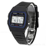 カシオ コレクション CASIO Collection STANDARD デジタル 腕時計 F-91W-1JH スタンダード