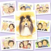 似顔絵 贈り物 ペット 名入れ ギフト プレゼント 手描き 誕生日 記念 お祝い 記念日 猫 愛犬 愛猫 犬 修正無料 下書き確認 名入れ 似てる 実績多数 一生もの 親孝行 愛猫 動物 愛犬 思い出 ホワイトデー メモリアルギフト 感謝の品 白寿祝い 快気祝い 卒寿祝い 同窓会 バレンタインデー キレイ 贈答品 ブライダルギフト ウェディングギフト お祝いの品