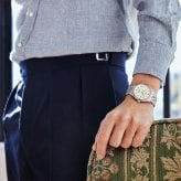 セイコー プレザージュ SEIKO PRESAGE 自動巻き コアショップ専用 流通限定 腕時計 メンズ クラシック SARX121 Classic Series