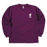 【名入れ】卒寿祝い 長袖 ドライTシャツ 紋章 Bタイプ プレゼント 男性 女性 メンズ レディース 名入れ無料 お祝い サプライズ 記念品 90歳 90代