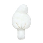 吉徳 ことりのね ぬいぐるみ 白文鳥 180095 小鳥 文鳥 グッズ リアル 可愛い ふわふわ 手のりサイズ インテリア 雑貨 ギフト プレゼント おもちゃ 人形