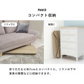 センターテーブル 折れ脚テーブル折りたたみ式 幅60×奥行40cm 八角形 センターテーブル ローテーブル リビングテーブル 折り畳みテーブル ヴィンテージ 木目調 モダン 石目調 長方形 コンパクト 隙間収納 ワンルーム 一人暮らし お手入れ簡単 机