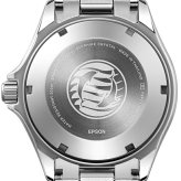 オリエント スポーツ マコ GMT 自動巻き 腕時計 ブランド メンズ ORIENT SPORTS RN-BC0004Y アナログ オレンジ