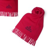 ヴィヴィアンウエストウッド VIVIENNE WESTWOOD マフラー 26-W00Q7-H401-RED レディース メンズ レッド