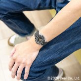 ニバダ グレンヒェン NIVADA GRENCHEN アンタークティック アクアマー ブラック トロピックラバーストラップ 32068A01 腕時計 メンズ 自動巻き ANTARCTIC